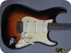 Fender Stratocaster 1961 3 tone Sunburst