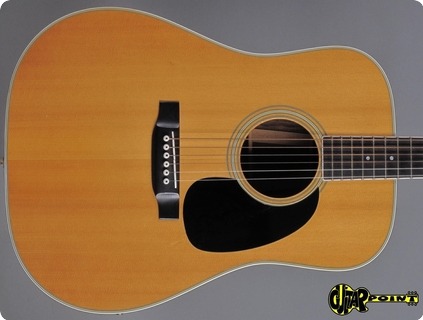 Martin D 35 1975 Natural 