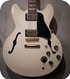 Gibson Gibson Memphis Historic Series 1964 ES 345TD Mono Varitone VOS Classic White VOS Classic White