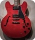 Gibson ES-335 2016-Figured Cherry