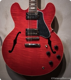 Gibson Es 335 2016 Figured Cherry