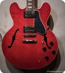 Gibson ES 335 2016 Figured Cherry