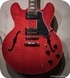 Gibson ES 335 2016 Figured Cherry