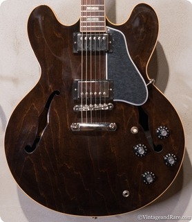 Gibson Es 335 Walnut