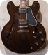 Gibson ES-335-Walnut