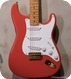 Fender Stratocaster Custom Shop 1956 NOS-Fiesta Red