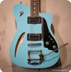 Duesenberg Caribou Narvik Blue