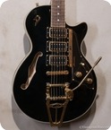 Duesenberg Starplayer TV Custom Black