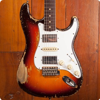 Fender Stratocaster 2017