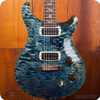 PRS Pauls Guitar 2013 Faded Blue Jean