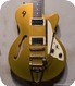 Duesenberg Starplayer TV-Goldtop 