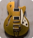 Duesenberg Starplayer TV Goldtop