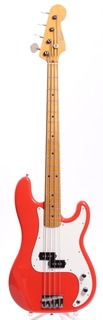 Fender Precision Bass '57 Reissue  1996 Fiesta Red