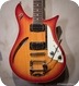 Duesenberg Double Cat-Fireburst