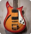 Duesenberg Double Cat Fireburst