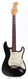 Fender Stratocaster American Vintage '62 Reissue 1994-Black
