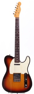 Fender Telecaster '62 Reissue 1997 Sunburst