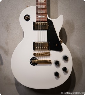 Gibson Les Paul Studio 2012 Alpine White