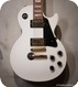 Gibson Les Paul Studio 2012-Alpine White