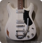 Fano ML6 With B5 Bigsby