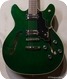 Guild Starfire IV ST-Emerald Green