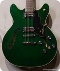 Guild Starfire IV ST Emerald Green