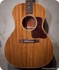 Gibson L 00 Mahogany