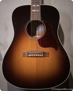 Gibson Hummingbird Pro 2017 Vintage Sunburst