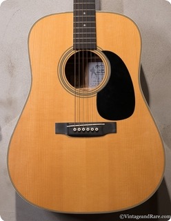 Martin D 28m Elvis Presley Limited Edition