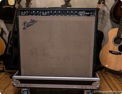 Fender Super Reverb 1964