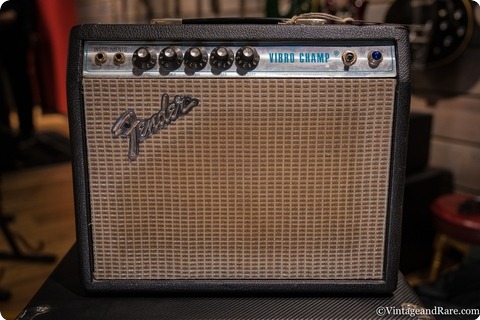 Fender Vibro Champ 1974