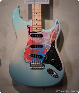 Fender Crash Stratocaster 2006