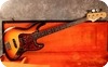 Fender Jazz 1966-Sunburst