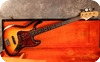 Fender Jazz 1966 Sunburst