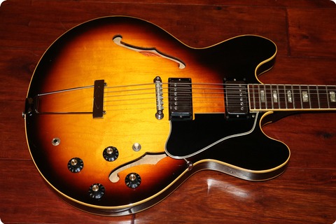 Gibson Es 335 Td  (gie1031) 1968