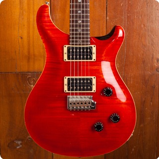 Prs Ce24 2004 Scarlet Red