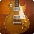 Gibson Custom Shop Les Paul 2009 Gold