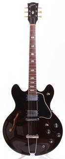 Gibson Es 335td 1976 Walnut Brown