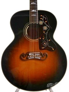 Gibson Sj200 True Vintage Sunburst 2011