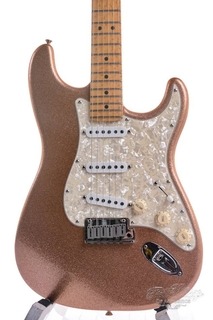 Fender Custom Fender Stratocaster Champagne Sparkle Custom Shop Near Mint 1994