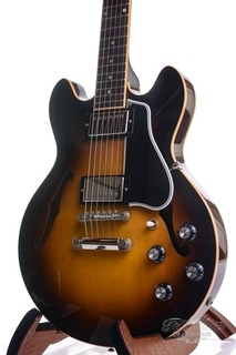 Gibson Es339 Custom Shop Antique Vintage Sunburst 2012