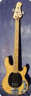 Music Man Sting Ray Stingray 1978 Natural