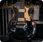 The Heritage LP Model Black