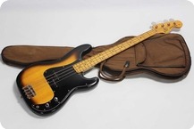 Greco Precision Bass PB 500 1979 Tobacco Sunburst