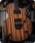 Oswald Guitars Floyd