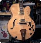 Ibanez Archtop