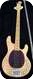 Music Man Musicman STING RAY StingRay 1996-Natural Figured Maple Top