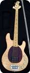 Music Man Musicman STING RAY StingRay 1996 Natural Figured Maple Top