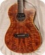 Crinson-gohlmann Acustica 2012-Cognac Natural See Thru