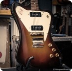 Gibson Firebird Non Reverse 1965 Sunburst